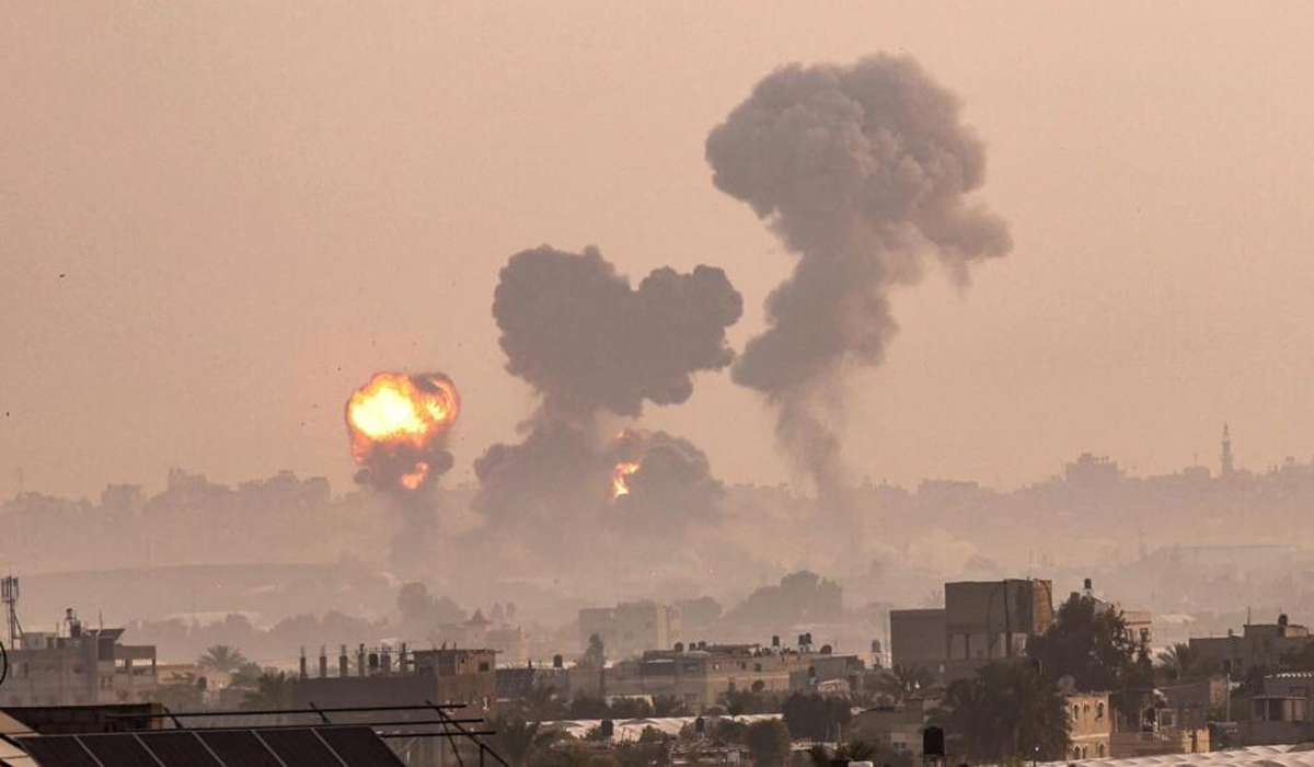 Gaza Strip
